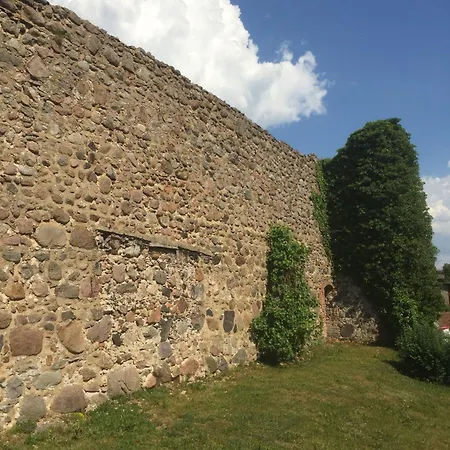 Lejlighed Altstadt-apartment Kirchblick Gransee