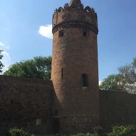 Altstadt-apartment Kirchblick Gransee