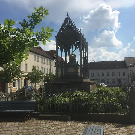 Altstadt-apartment Kirchblick Lejlighed