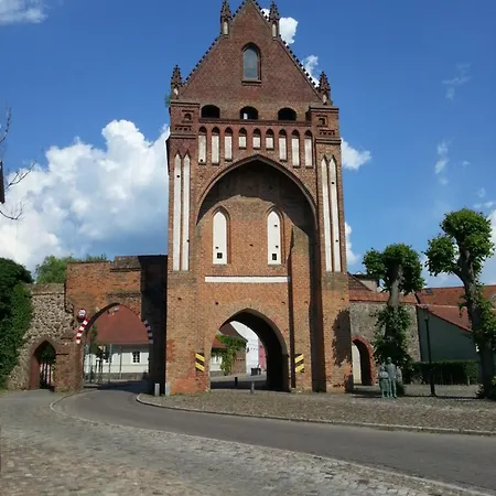 Altstadt-apartment Kirchblick * Gransee