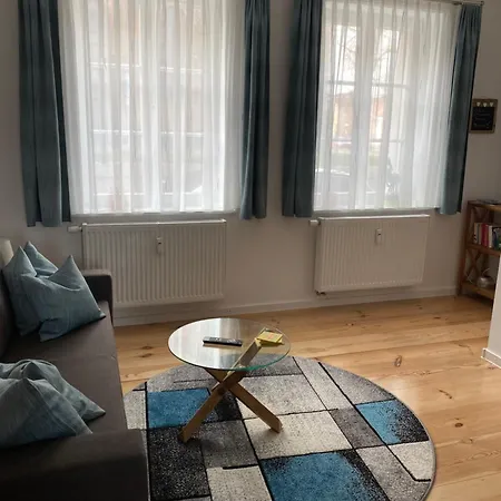 Altstadt-apartment Kirchblick Lejlighed *