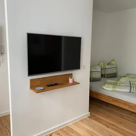 Apartament Altstadt-apartment Kirchblick Gransee