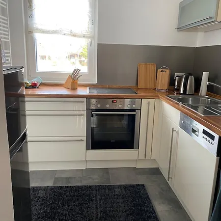 Altstadt-apartment Kirchblick * Gransee