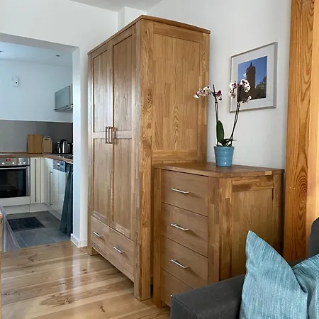 Altstadt-apartment Kirchblick Gransee