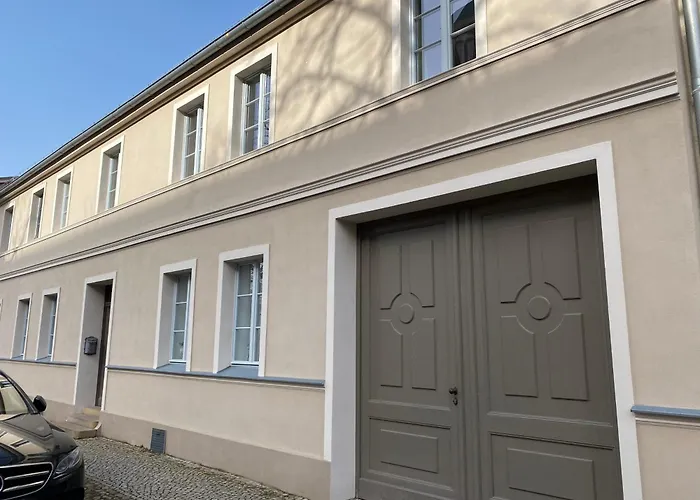 Apartament Altstadt-apartment Kirchblick