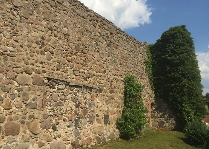 Apartament Altstadt-apartment Kirchblick Gransee