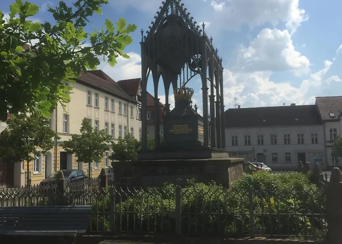 Altstadt-apartment Kirchblick Apartament