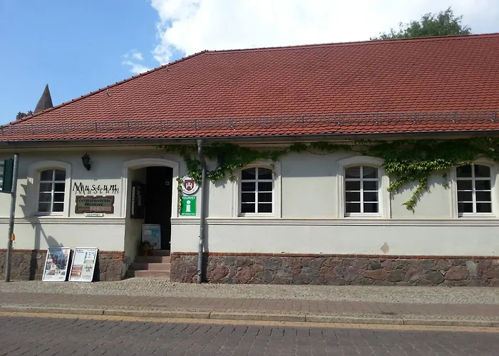 Altstadt-apartment Kirchblick *