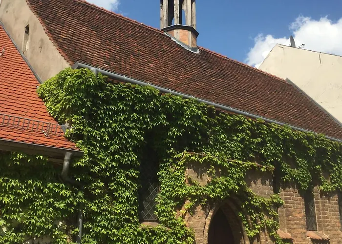 Altstadt-apartment Kirchblick Apartament