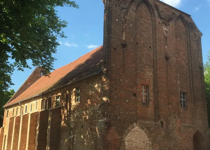 Altstadt-apartment Kirchblick *