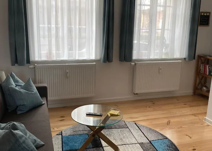 Altstadt-apartment Kirchblick Apartament *