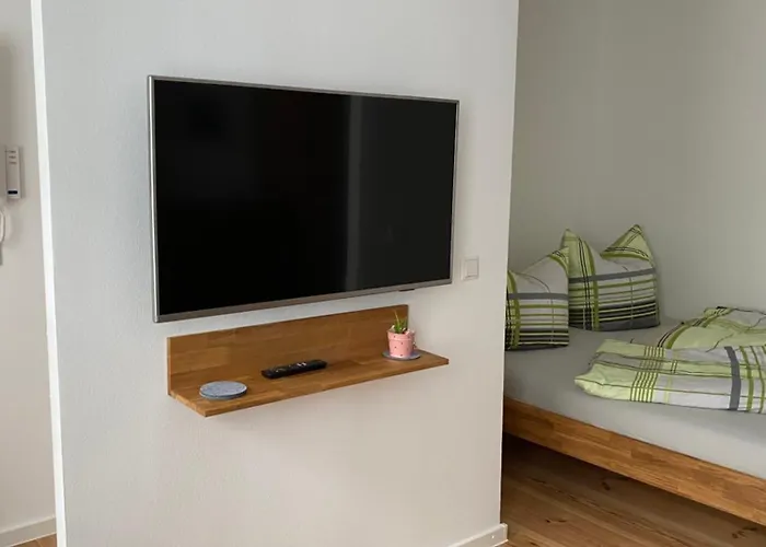 Apartament Altstadt-apartment Kirchblick Gransee