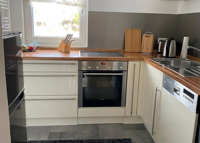 Altstadt-apartment Kirchblick * Gransee