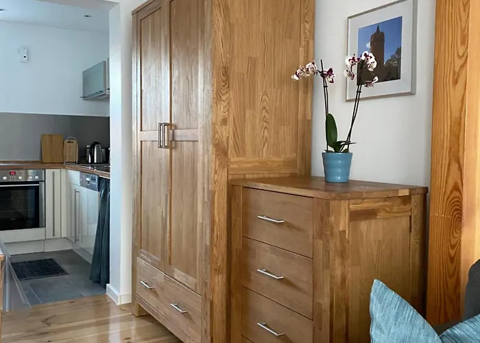 Altstadt-apartment Kirchblick Gransee