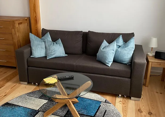 Altstadt-apartment Kirchblick * Gransee